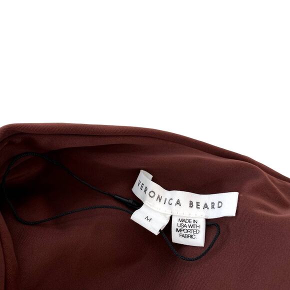 NEW! Veronica Beard Medium Aniston One Piece Cut Out Swimsuit - Picture 4 of 8